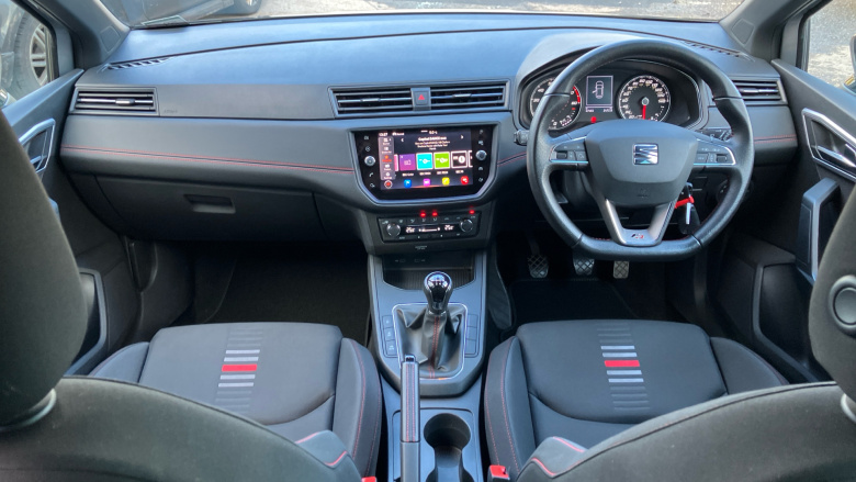 SEAT Ibiza 1.0 TSI 110 FR [EZ] 5dr Petrol Hatchback